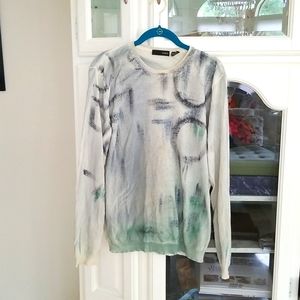 Nanibon mens lightweight knit